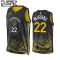 Maillot Enfant Golden State Warriors Andrew Wiggins 22 City Edition 2022-23 Noir Swingman