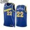 Maillot Enfant Golden State Warriors Andrew Wiggins 22 Classic Edition 2022-23 Bleu Swingman