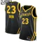 Maillot Enfant Golden State Warriors Draymond Green City Edition 2023-24 Noir Swingman