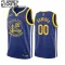 Maillot Enfant Golden State Warriors Jonathan Kuminga 00 Icon Edition Royal Swingman