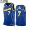 Maillot Enfant Golden State Warriors Patrick Baldwin JR 7 Classic Edition 2022-23 Bleu Swingman