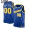 Maillot Enfant Golden State Warriors Personnalisé Classic Edition 2022-23 Bleu Swingman