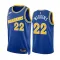 Maillot Homme Golden State Warriors Andrew Wiggins 22 Classic Edition 2022-23 Bleu Swingman