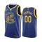 Maillot Homme Golden State Warriors Jonathan Kuminga 00 Icon Edition Royal Swingman