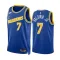 Maillot Homme Golden State Warriors Patrick Baldwin JR 7 Classic Edition 2022-23 Bleu Swingman