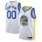 Maillot Homme Golden State Warriors Personnalisé Association Edition Blanc Swingman