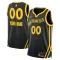 Maillot Homme Golden State Warriors Personnalisé City Edition 2023-24 Swingman