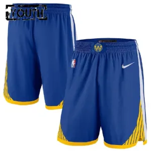 Short Enfant Golden State Warriors Icon Edition Swingman