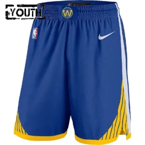 Short Enfant Golden State Warriors Icon Edition Swingman