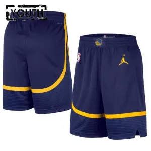 Short Enfant Golden State Warriors Statement Edition Swingman