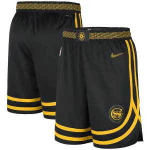 Short Homme Golden State Warriors City Edition 2023-24 Swingman