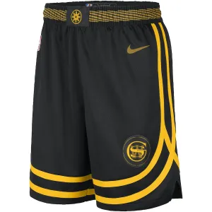Short Homme Golden State Warriors City Edition 2023-24 Swingman