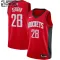 Maillot Enfant Houston Rockets Alperen Sengun 28 Icon Edition Rouge Swingman