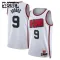Maillot Enfant Houston Rockets Dillon-Brooks City Edition 2024-25 Blanc Swingman