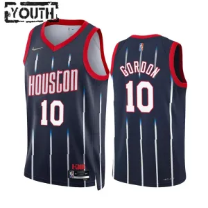 Maillot Enfant Houston Rockets Eric Gordon 10 City Edition 2022-23 Navy Swingman Maillot Enfant Houston Rockets Eric Gordon 10 City Edition 2022-23 Navy Swingman