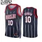 Maillot Enfant Houston Rockets Eric Gordon 10 City Edition 2022-23 Navy Swingman