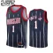 Maillot Enfant Houston Rockets Jabari Smith JR 1 City Edition 2022-23 Navy Swingman