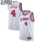 Maillot Enfant Houston Rockets Jalen Green 4 City Edition 2023-24 Blanc Swingman