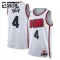 Maillot Enfant Houston Rockets Jalen Green City Edition 2024-25 Blanc Swingman