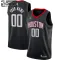 Maillot Enfant Houston Rockets Personnalisé Statement Edition Swingman