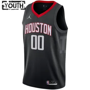 Maillot Enfant Houston Rockets Personnalisé Statement Edition Swingman