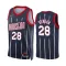 Maillot Homme Houston Rockets Alperen Sengun 28 City Edition 2022-23 Navy Swingman