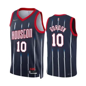 Maillot Homme Houston Rockets Eric Gordon 10 City Edition 2022-23 Navy Swingman Maillot Homme Houston Rockets Eric Gordon 10 City Edition 2022-23 Navy Swingman