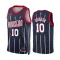 Maillot Homme Houston Rockets Eric Gordon 10 City Edition 2022-23 Navy Swingman