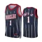 Maillot Homme Houston Rockets Jabari Smith JR 1 City Edition 2022-23 Navy Swingman
