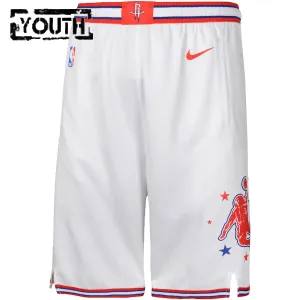 Short Enfant Houston Rockets City Edition 2023-24 Swingman