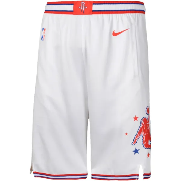 Short Homme Houston Rockets City Edition 2023-24 Swingman