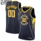 Maillot Enfant Indiana Pacers Bennedict Mathurin 00 Icon Edition Navy Swingman