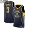Maillot Enfant Indiana Pacers Chris Duarte 3 Icon Edition Navy Swingman