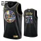 Maillot Enfant Indiana Pacers Diamond Edition Personnalisé Noir Swingman