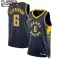 Maillot Enfant Indiana Pacers Lance Stephenson 6 Icon Edition Navy Swingman