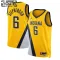 Maillot Enfant Indiana Pacers Lance Stephenson 6 Statement Edition Navy Swingman