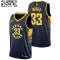 Maillot Enfant Indiana Pacers Myles Turner 33 Icon Edition Navy Swingman