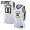 Maillot Enfant Indiana Pacers Personnalisé Association Edition Blanc Swingman