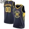 Maillot Enfant Indiana Pacers Personnalisé Icon Edition Navy Swingman