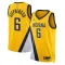 Maillot Homme Indiana Pacers Lance Stephenson 6 Statement Edition Navy Swingman