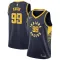Maillot Homme Indiana Pacers ricky rubio 99 Icon Edition Navy Swingman