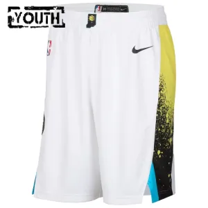 Short Enfant Indiana Pacers City Edition 2024-25 Swingman
