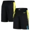 Short Homme Indiana Pacers City Edition 2023-24 Noir Swingman