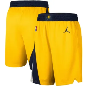 Short Homme Indiana Pacers Statement Edition Swingman Short Homme Indiana Pacers Statement Edition Swingman