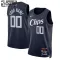 Maillot Enfant LA Clippers Personnalisé City Edition 2023-24 Swingman