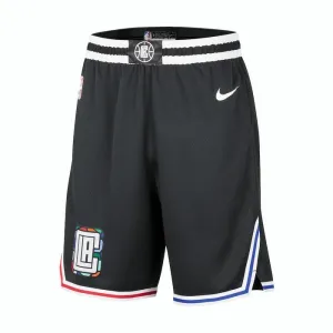 Short Homme LA Clippers City Edition 2022-23 Swingman Short Homme LA Clippers City Edition 2022-23 Swingman