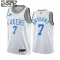 Maillot Enfant Los Angeles Lakers Carmelo Anthony 7 Classic Edition 2022-23 Blanc Swingman