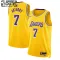 Maillot Enfant Los Angeles Lakers Carmelo Anthony 7 Icon Edition Swingman