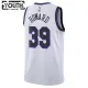 Maillot Enfant Los Angeles Lakers Dwight Howard 39 City Edition 2022-23 Blanc Swingman