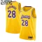 Maillot Enfant Los Angeles Lakers Rui Hachimura 28 Icon Edition Swingman